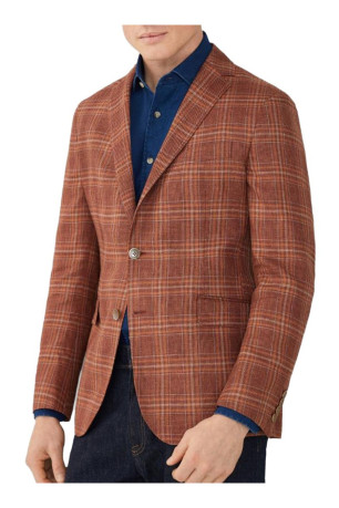 Blazer manches longues Hackett london