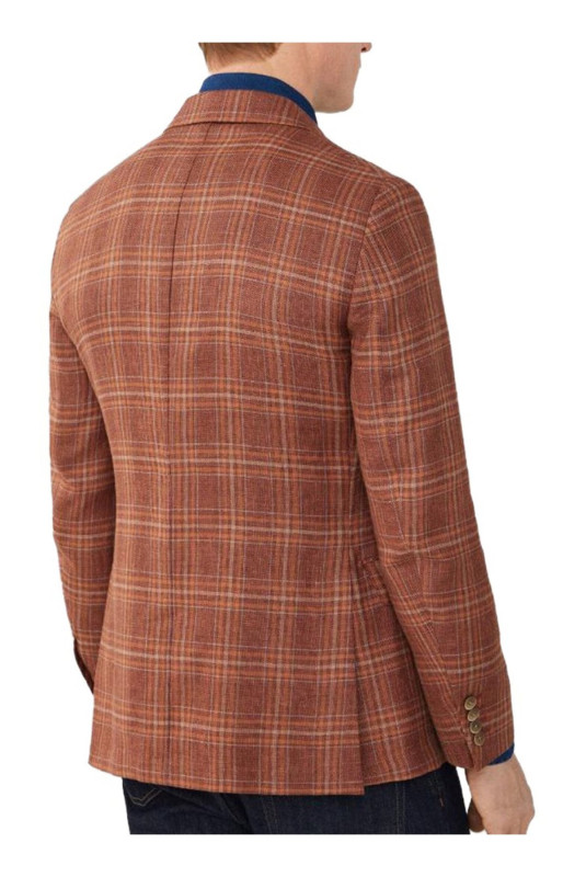 Blazer manches longues Hackett london