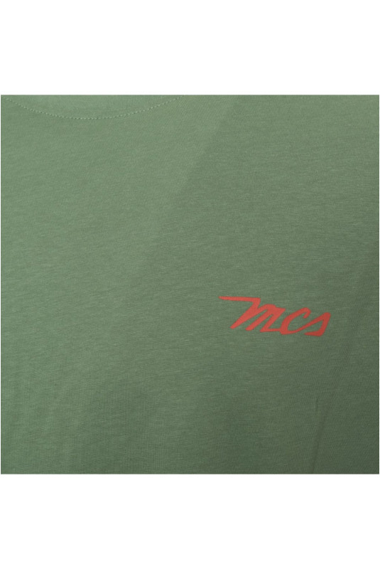 T-shirt manches courtes MCS