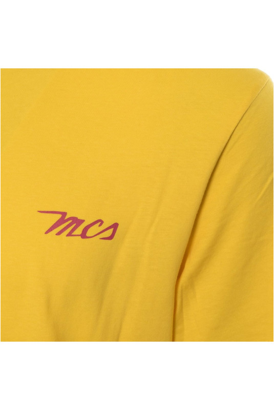 T-shirt manches courtes MCS