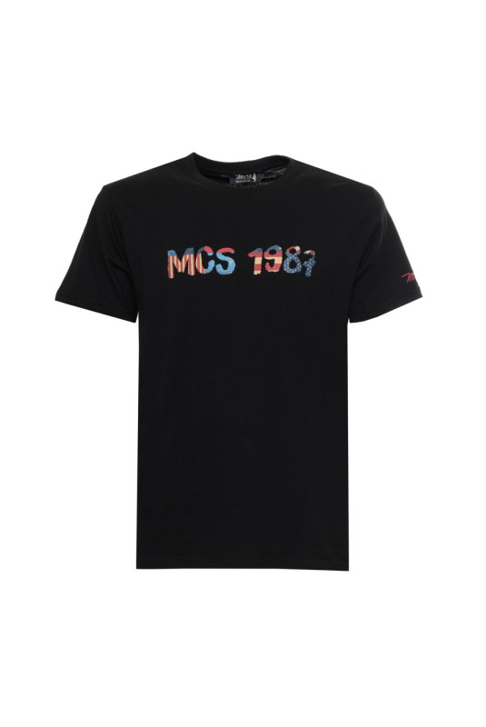 T-shirt manches courtes MCS