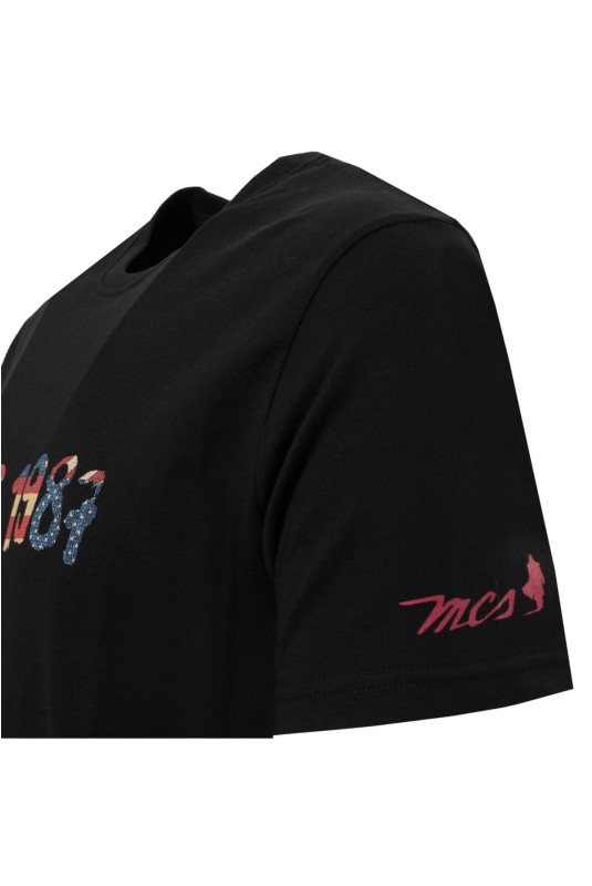 T-shirt manches courtes MCS