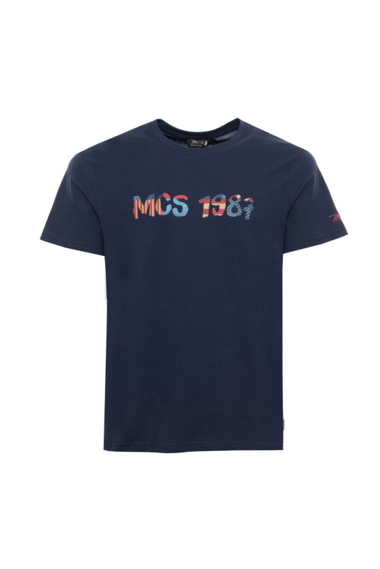 T-shirt manches courtes MCS