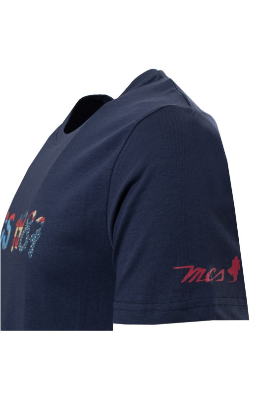 T-shirt manches courtes MCS