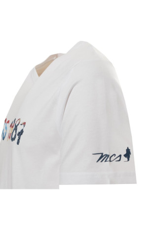 T-shirt Homme manches courtes MCS