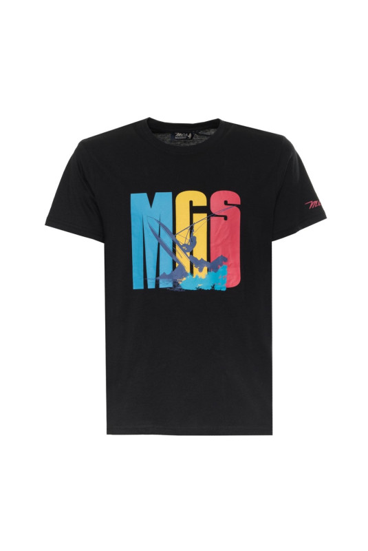 T-shirt Homme manches courtes MCS