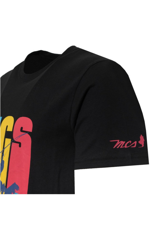T-shirt Homme manches courtes MCS