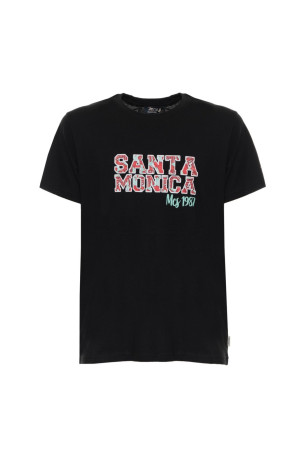 T-shirt homme manches courtes MCS