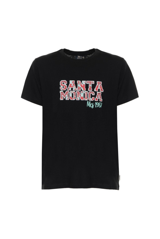 T-shirt homme manches courtes MCS