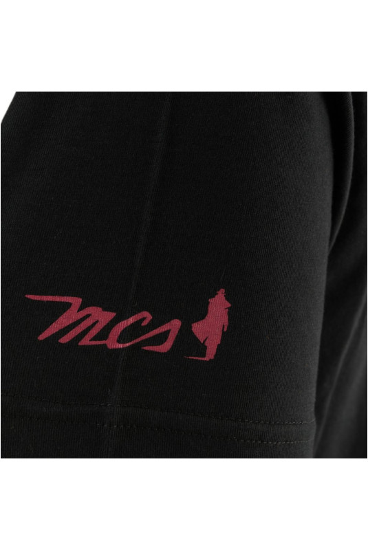 T-shirt homme manches courtes MCS