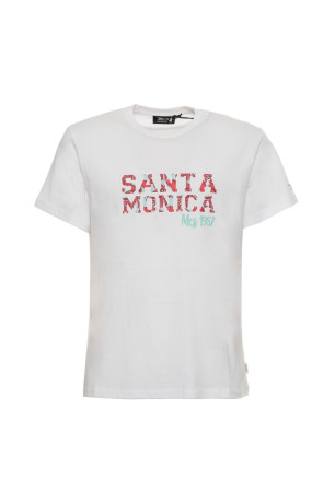 T-shirt manches courtes MCS