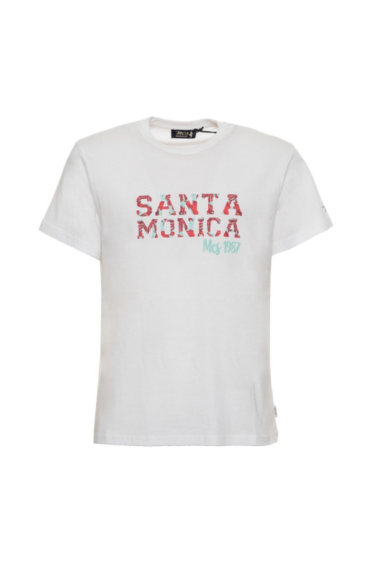 T-shirt manches courtes MCS