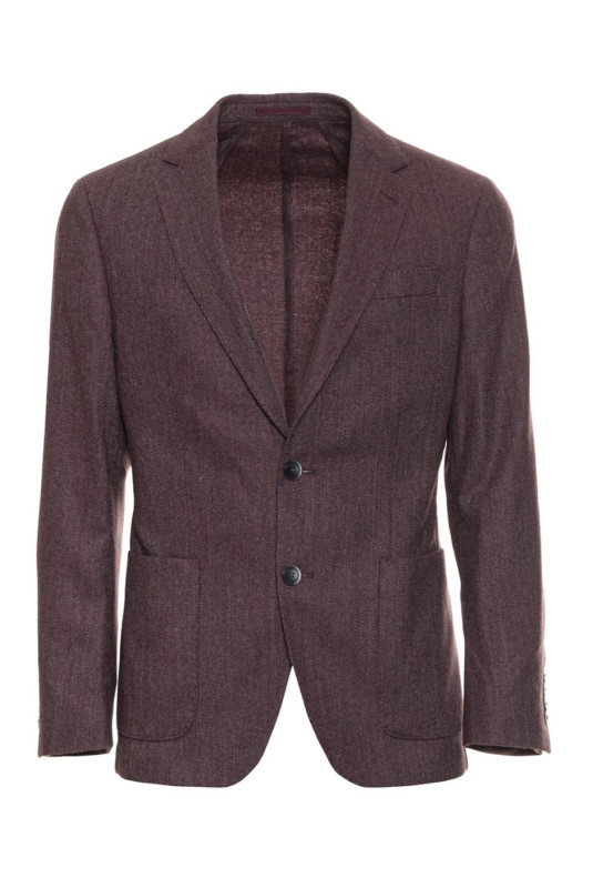 Blazer manches longues Hackett london