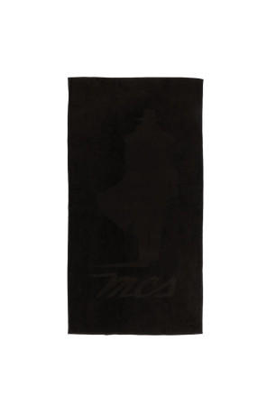 Serviette de plage 170x90 cm MCS