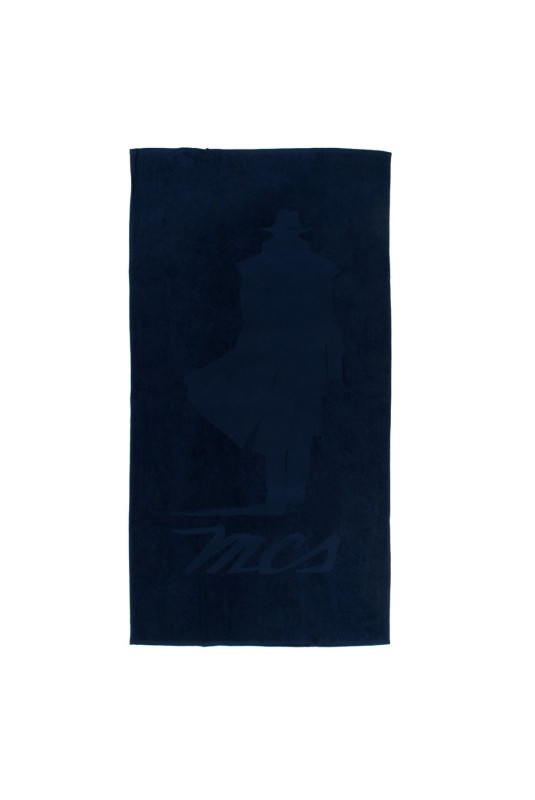 Serviette de plage 170x90 cm MCS