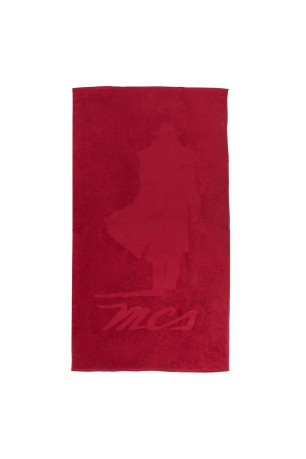 Serviette de plage 170x90 cm MCS