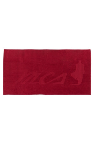 Serviette de plage MCS