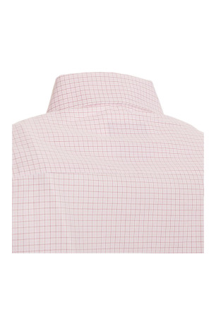 Chemise College Pink manches longues Hackett london