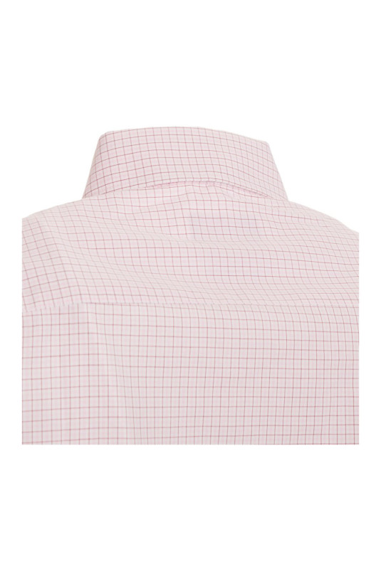 Chemise College Pink manches longues Hackett london