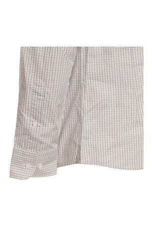 Chemise à carreaux manches longues Hackett london