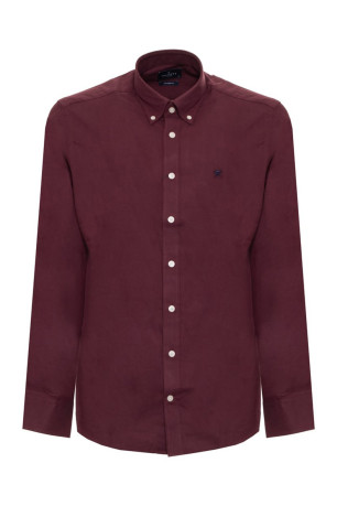 Chemise manches longues Hackett london