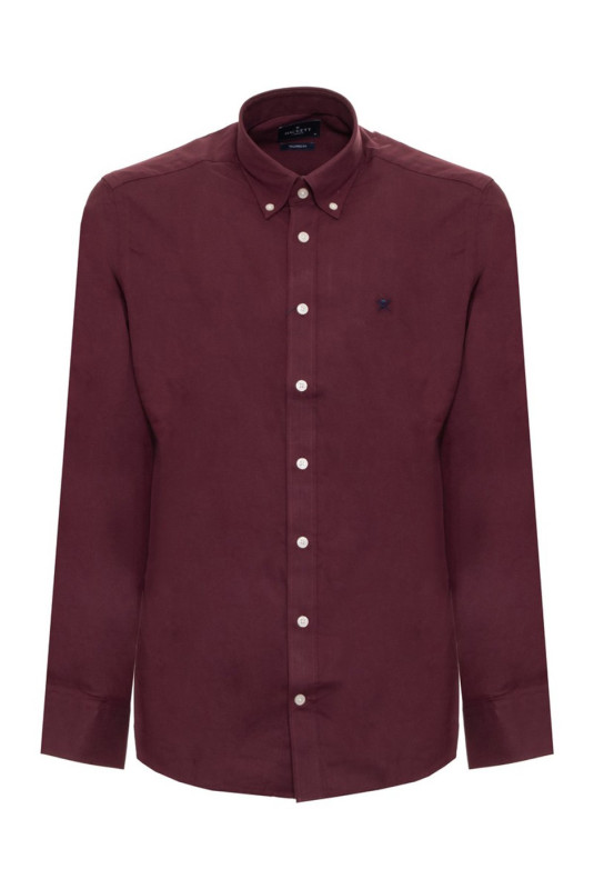 Chemise manches longues Hackett london