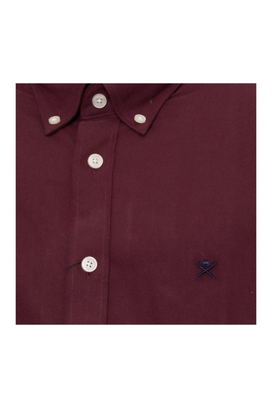 Chemise manches longues Hackett london