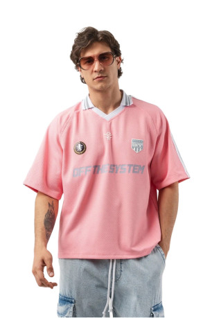 T-shirt style maillot de foot Invictus Paris