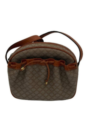 Sac bandoulière monogramme