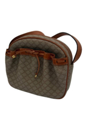 Sac bandoulière monogramme