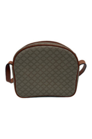 Sac bandoulière monogramme