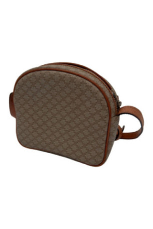 Sac bandoulière monogramme