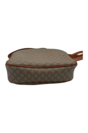 Sac bandoulière monogramme