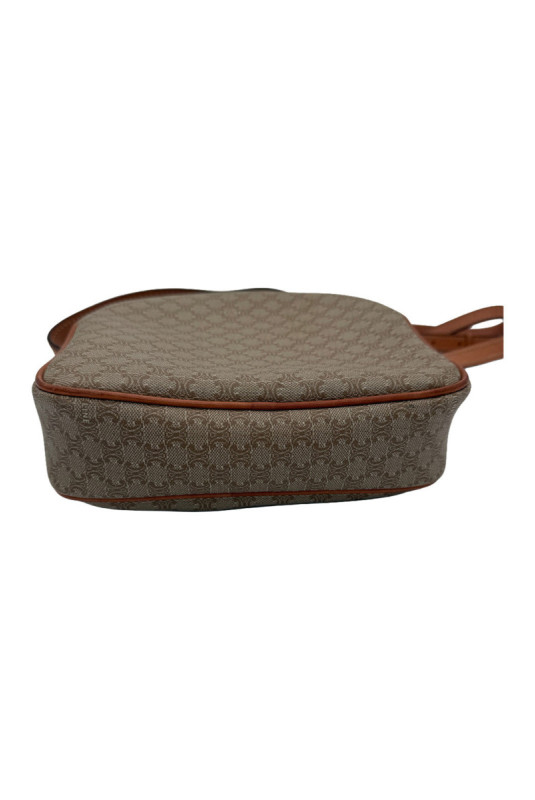 Sac bandoulière monogramme