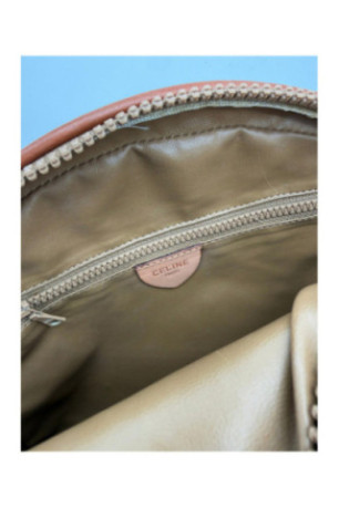 Sac bandoulière monogramme