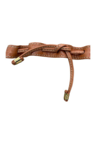 Sac bandoulière monogramme