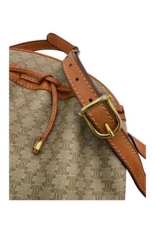 Sac bandoulière monogramme