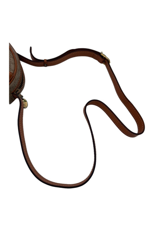 Sac bandoulière monogramme