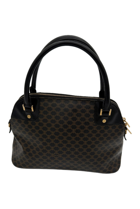 Sac à main monogramme