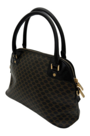 Sac à main monogramme