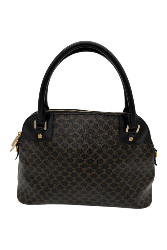 Sac à main monogramme