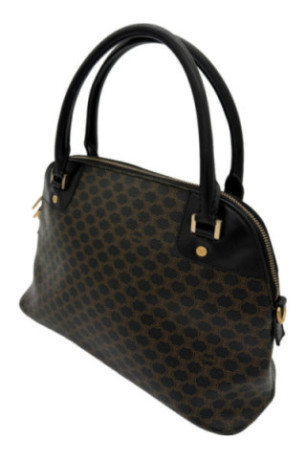 Sac à main monogramme