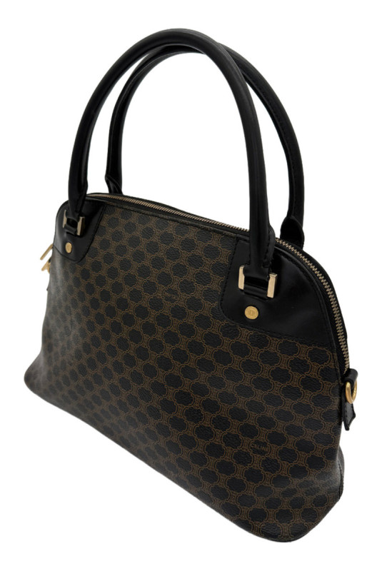 Sac à main monogramme