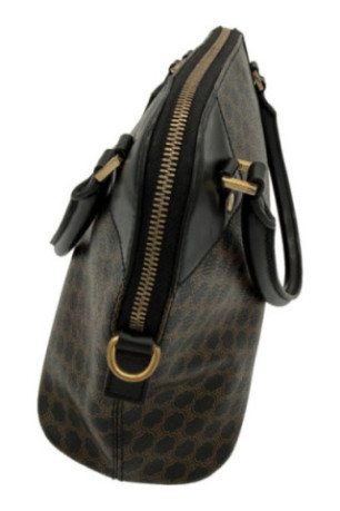 Sac à main monogramme