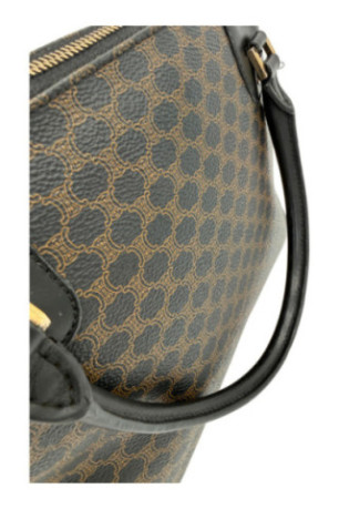 Sac à main monogramme