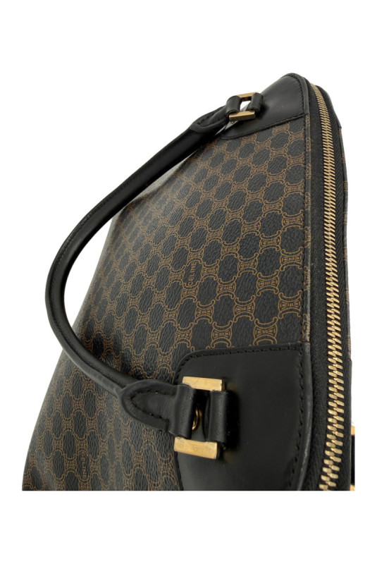 Sac à main monogramme