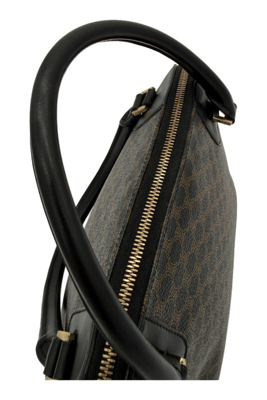 Sac à main monogramme
