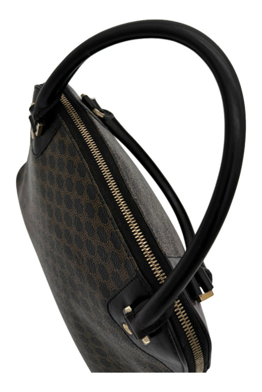 Sac à main monogramme