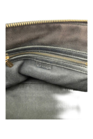 Sac à main monogramme