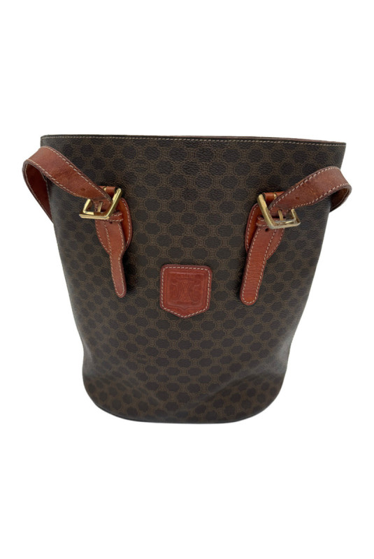 Sac à main sceau monogramme